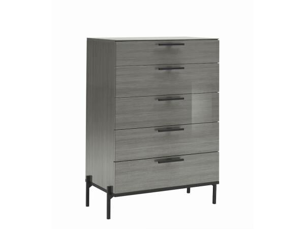 Novecento 5 Drawer Chest Chests Alf Italia
